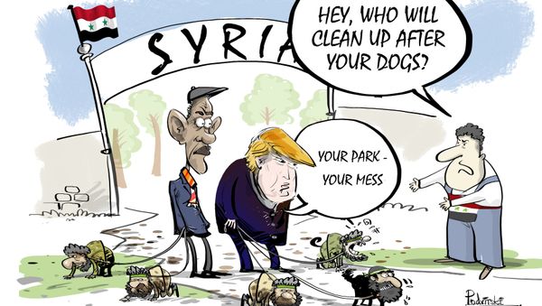 Your Mess - Sputnik International