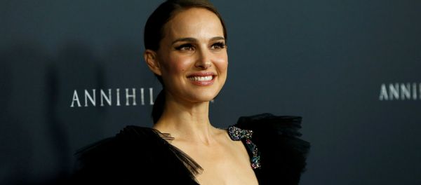 Cast member Natalie Portman poses at the premiere for Annihilation in Los Angeles, California, U.S., February 13, 2018 Cast member Natalie Portman poses at the premiere for Annihilation in Los Angeles, California, U.S., February 13, 2018 - Sputnik International