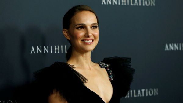 Cast member Natalie Portman poses at the premiere for Annihilation in Los Angeles, California, U.S., February 13, 2018 - Sputnik International