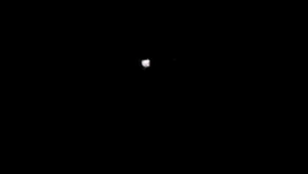 Mysterious Cambridge UFO Mysterious Cambridge UFO - Sputnik International