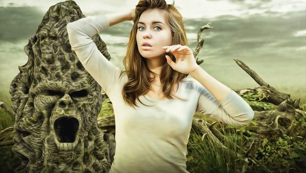 A young woman - Sputnik International