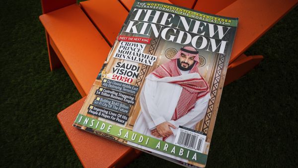 The New Kingdom Magazine - Sputnik International