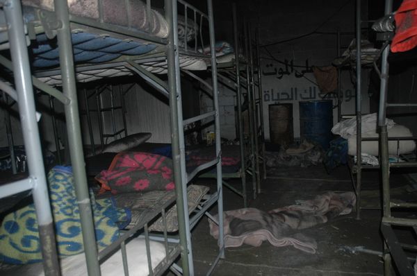 Syria: Jaish al-Islam's 'Prison of Repentance' uncovered in Douma Syria: Jaish al-Islam's 'Prison of Repentance' uncovered in Douma - Sputnik International