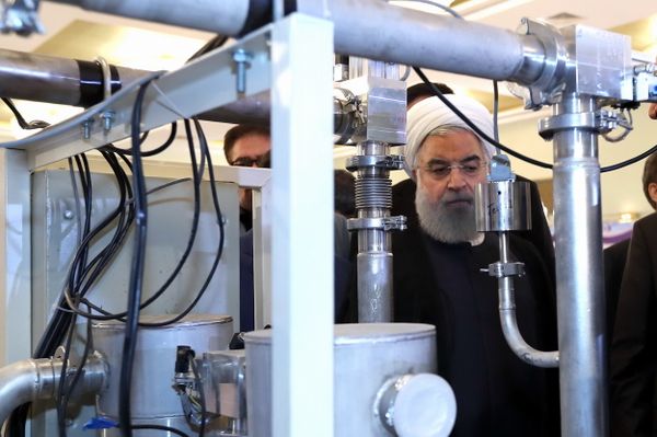 JCPOA: The Deal That Wasn't JCPOA: The Deal That Wasn't - Sputnik International