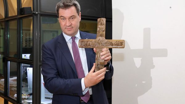 Markus Söder - Sputnik International