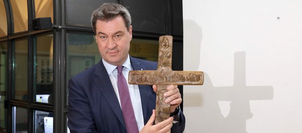 Markus Söder - Sputnik International