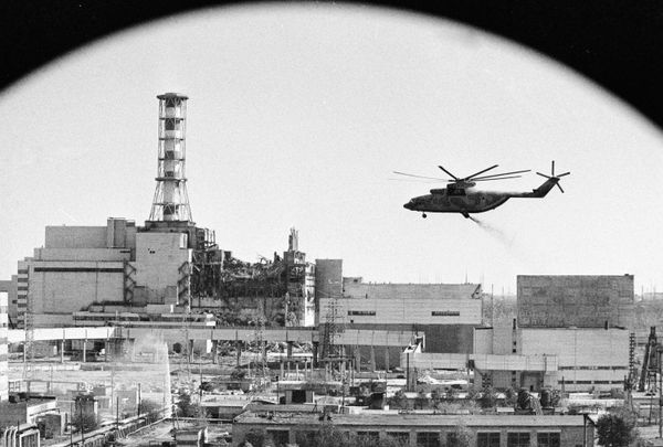 Haunting Chernobyl: Day of Remembrance of Nuclear Catastrophe Haunting Chernobyl: Day of Remembrance of Nuclear Catastrophe - Sputnik International