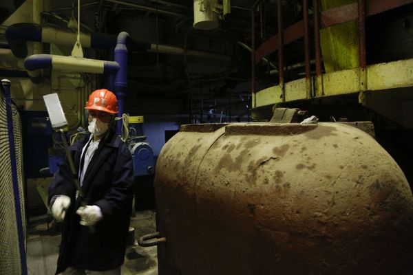 Haunting Chernobyl: Day of Remembrance of Nuclear Catastrophe Haunting Chernobyl: Day of Remembrance of Nuclear Catastrophe - Sputnik International