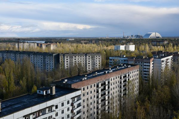 Haunting Chernobyl: Day of Remembrance of Nuclear Catastrophe Haunting Chernobyl: Day of Remembrance of Nuclear Catastrophe - Sputnik International