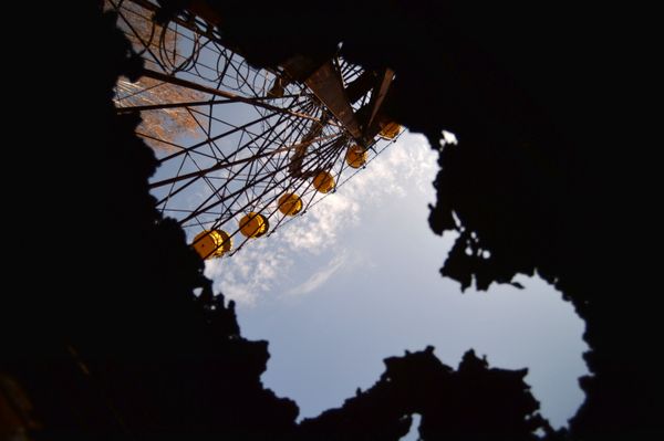 Haunting Chernobyl: Day of Remembrance of Nuclear Catastrophe Haunting Chernobyl: Day of Remembrance of Nuclear Catastrophe - Sputnik International