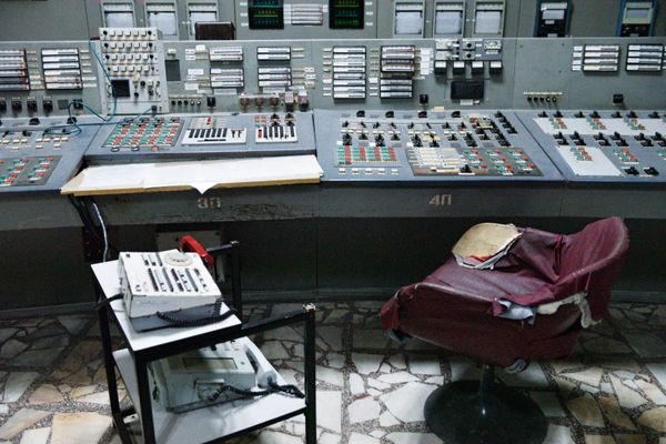 Haunting Chernobyl: Day of Remembrance of Nuclear Catastrophe Haunting Chernobyl: Day of Remembrance of Nuclear Catastrophe - Sputnik International