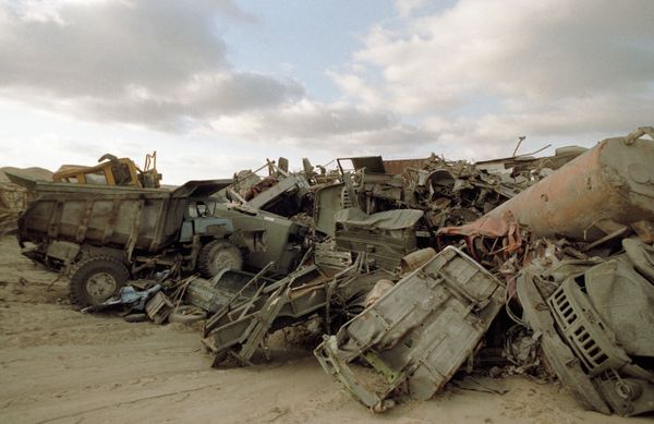 Haunting Chernobyl: Day of Remembrance of Nuclear Catastrophe Haunting Chernobyl: Day of Remembrance of Nuclear Catastrophe - Sputnik International