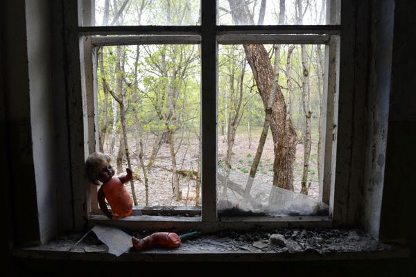 Haunting Chernobyl: Day of Remembrance of Nuclear Catastrophe Haunting Chernobyl: Day of Remembrance of Nuclear Catastrophe - Sputnik International