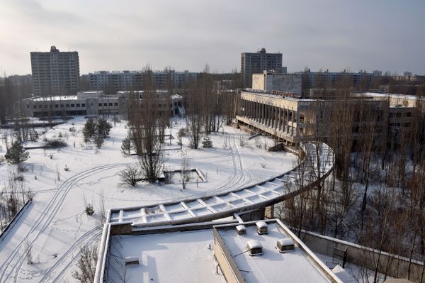 Haunting Chernobyl: Day of Remembrance of Nuclear Catastrophe Haunting Chernobyl: Day of Remembrance of Nuclear Catastrophe - Sputnik International