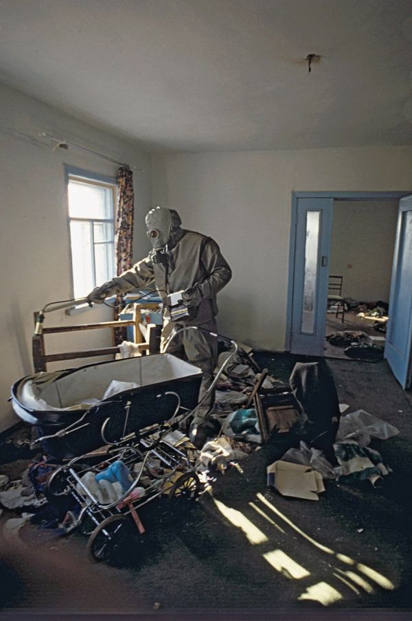 Haunting Chernobyl: Day of Remembrance of Nuclear Catastrophe Haunting Chernobyl: Day of Remembrance of Nuclear Catastrophe - Sputnik International