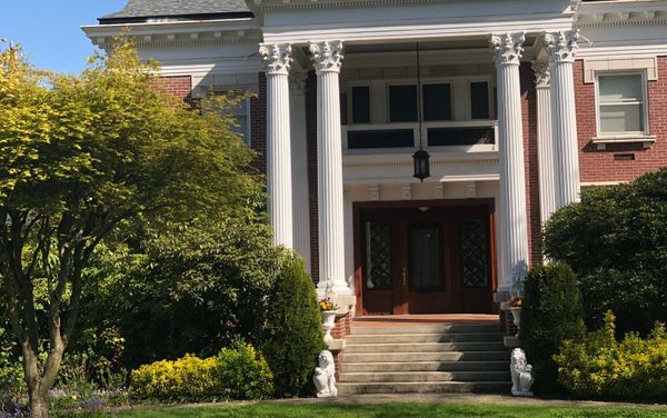 Russian Consulate General in Seattle Russian Consulate General in Seattle - Sputnik International