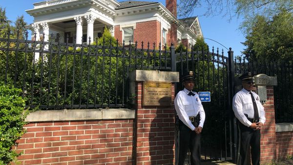 Russian Consulate General in Seattle - Sputnik International