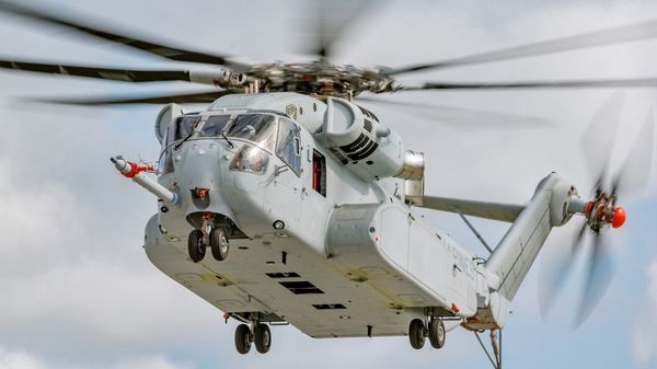Sikorsky CH-53K  - Sputnik International