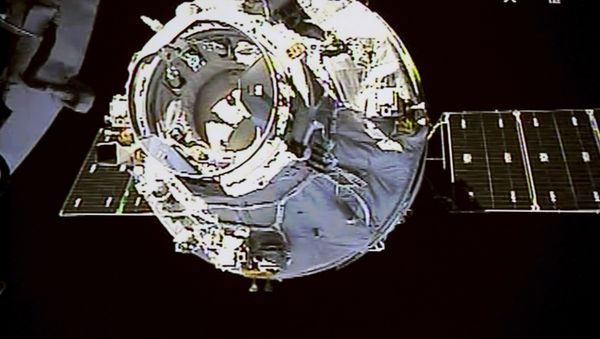 CHINA SPACE - Sputnik International