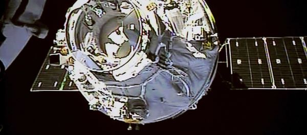 CHINA SPACE CHINA SPACE - Sputnik International