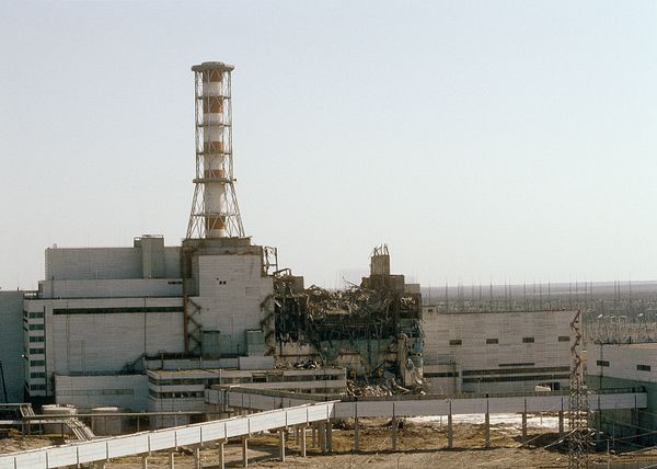 Interior of Irradiated Chernobyl Nuclear Power Plant Revealed in New Video - Sputnik International