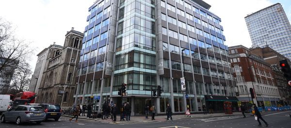 The offices of Cambridge Analytica (CA) in central London, after it was announced that Britain's information commissioner Elizabeth Denham is pursuing a warrant to search Cambridge Analytica's computer servers, Tuesday March 20, 2018 - Sputnik International