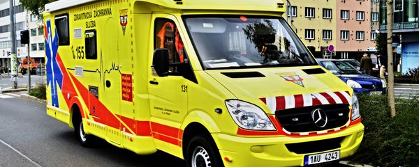 Ambulance in Czech Republic Ambulance in Czech Republic - Sputnik International