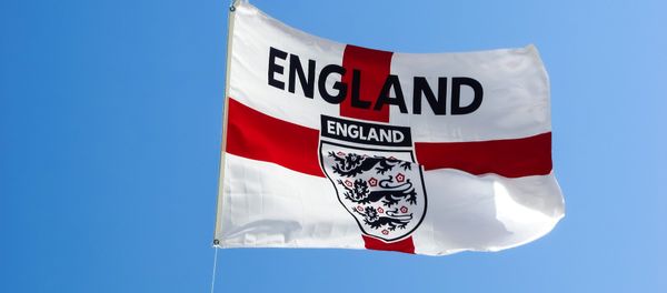 Flag of England - Sputnik International