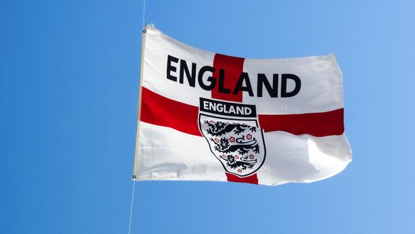 Flag of England - Sputnik International