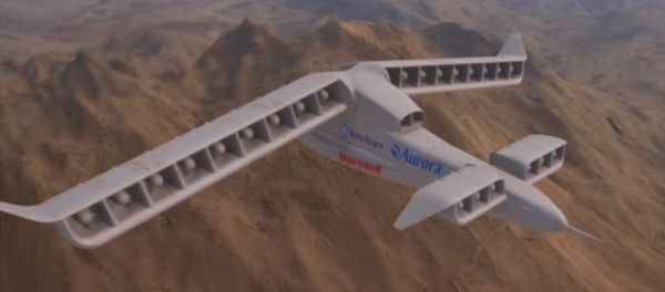 For the Pentagon R&D Graveyard: Aurora's LightningStrike Drone For the Pentagon R&D Graveyard: Aurora's LightningStrike Drone - Sputnik International