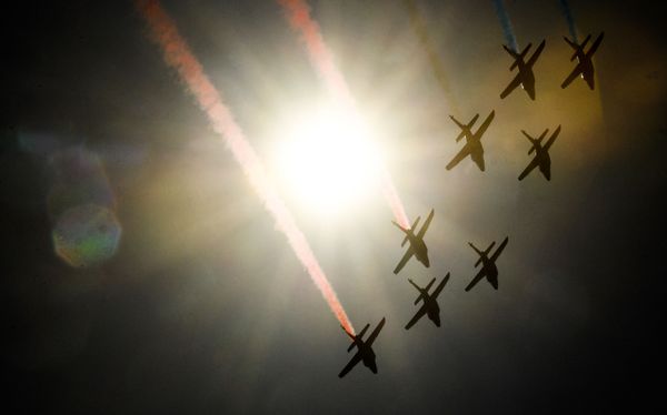 This Week in Pictures: April 21-27 - Sputnik International