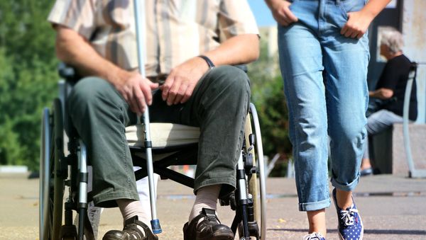 Wheelchair - Sputnik International