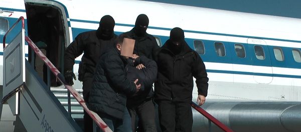 Russia's FSB suppressed the activities of supporters of the international terrorist organization in Novy Urengoy - Sputnik International