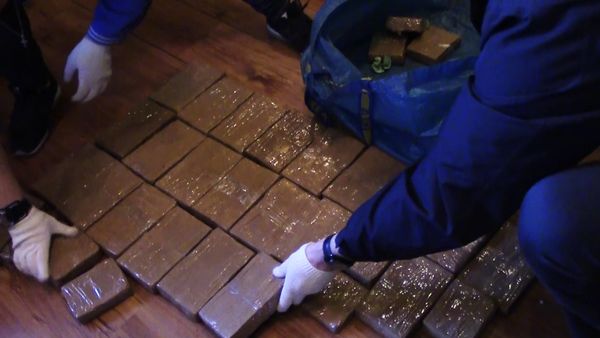 Russian Security Services Busted Crime Ring Trafficking Drugs From EU - Sputnik International