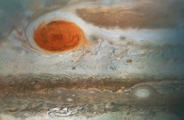 The Great Beyond: Space Photography Highlights of April 2018 - Sputnik International