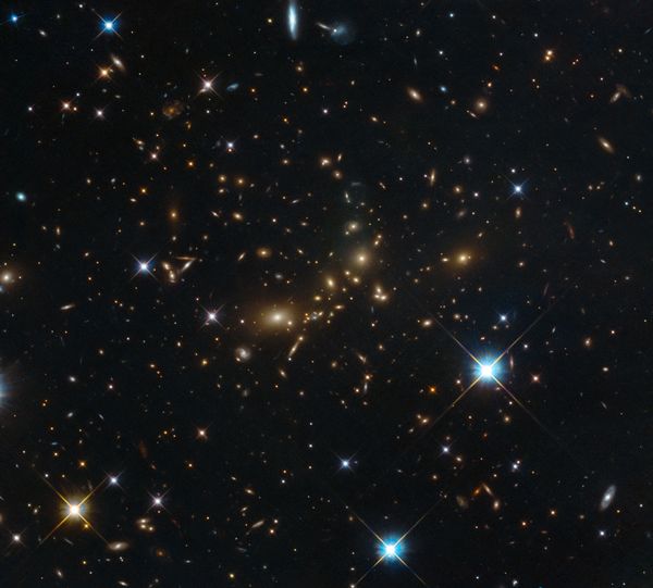 The Great Beyond: Space Photography Highlights of April 2018 - Sputnik International