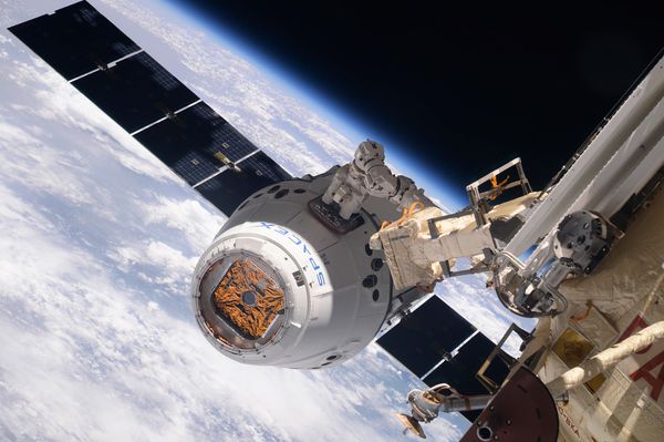 The Great Beyond: Space Photography Highlights of April 2018 - Sputnik International