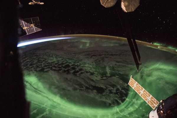 The Great Beyond: Space Photography Highlights of April 2018 - Sputnik International
