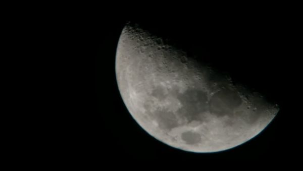 Moon - Sputnik International