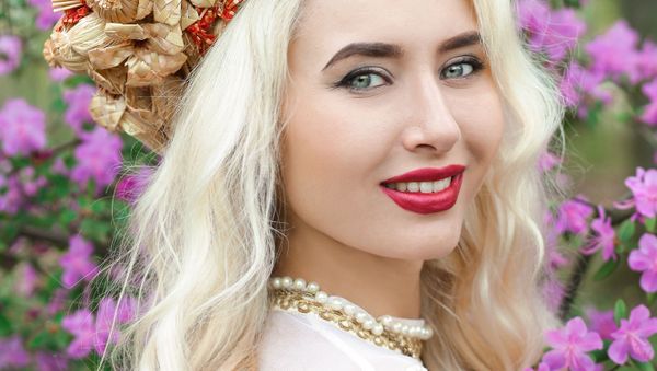 Stunning Participants of the Belarus Spring Queen 2018 Beauty Pageant - Sputnik International