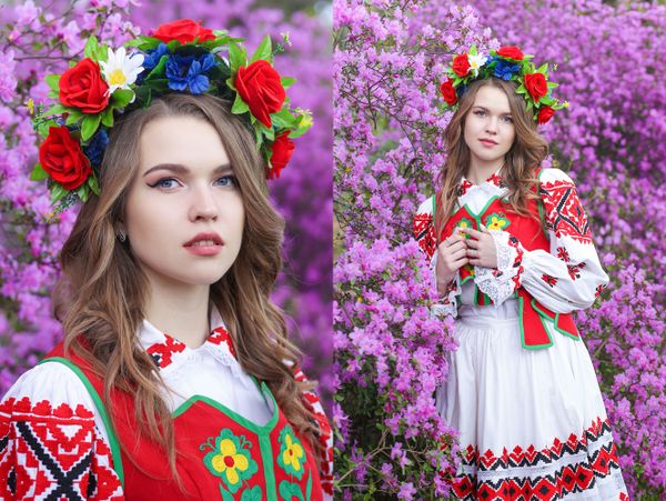 Stunning Participants of the Belarus Spring Queen 2018 Beauty Pageant - Sputnik International