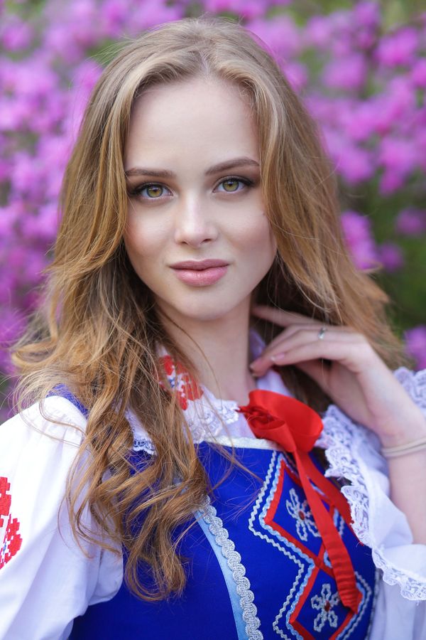 Stunning Participants of the Belarus Spring Queen 2018 Beauty Pageant - Sputnik International