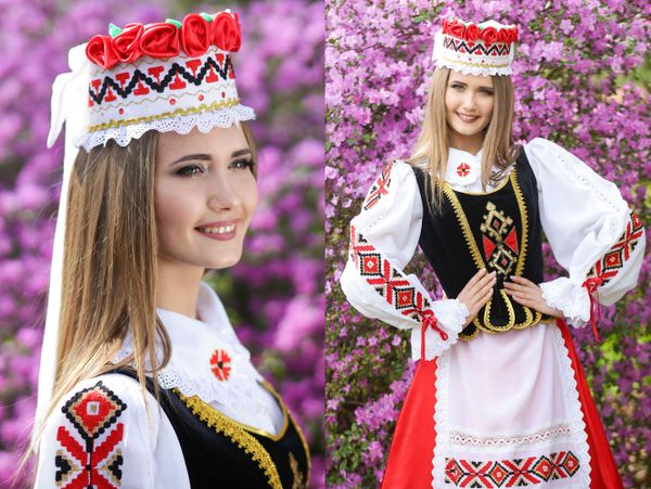 Stunning Participants of the Belarus Spring Queen 2018 Beauty Pageant - Sputnik International