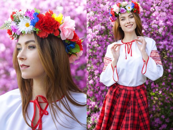 Stunning Participants of the Belarus Spring Queen 2018 Beauty Pageant - Sputnik International