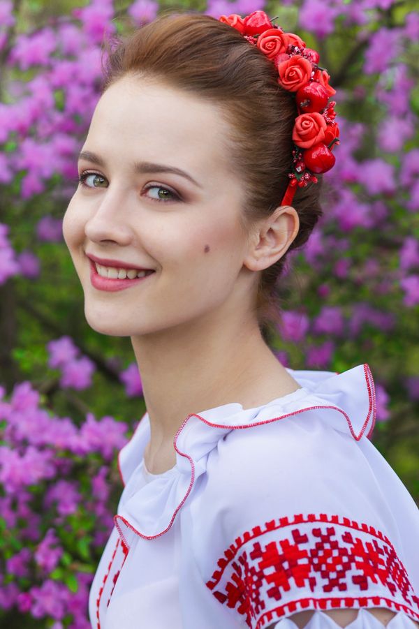 Stunning Participants of the Belarus Spring Queen 2018 Beauty Pageant - Sputnik International