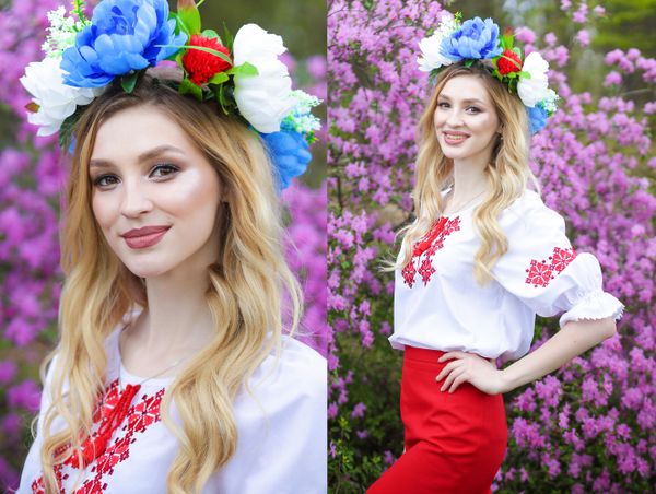 Stunning Participants of the Belarus Spring Queen 2018 Beauty Pageant - Sputnik International
