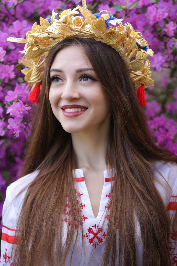 Stunning Participants of the Belarus Spring Queen 2018 Beauty Pageant - Sputnik International