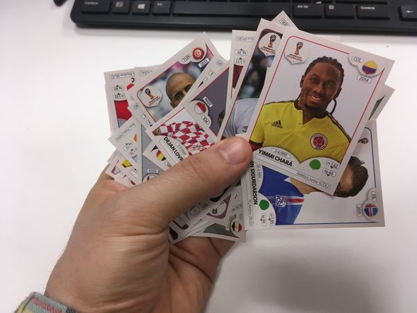 Russia World Cup 2018 Stickers Russia World Cup 2018 Stickers - Sputnik International
