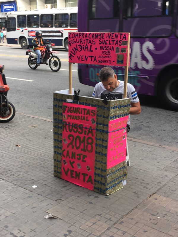 Russia World Cup 2018 Stickers Vendor Russia World Cup 2018 Stickers Vendor - Sputnik International