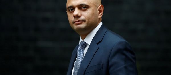 Britain's Secretary of State for Communities and Local Government, Sajid Javid, arrives in Downing Street for a cabinet meeting, in central London, Britain June 27, 2017 Britain's Secretary of State for Communities and Local Government, Sajid Javid, arrives in Downing Street for a cabinet meeting, in central London, Britain June 27, 2017 - Sputnik International